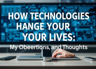 Как технологии меняют нашу жизнь: мои наблюдения и размышления How Technologies Change Our Lives: My Observations and Thoughts