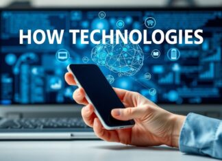 Как технологии меняют нашу жизнь: от смартфонов до искусственного интеллекта How Technologies Change Our Lives: From Smartphones to Artificial Intelligence