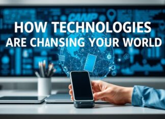 Как технологии меняют наш мир: от гаджетов до искусственного интеллекта How Technologies Are Changing Our World: From Gadgets to Artificial Intelligence