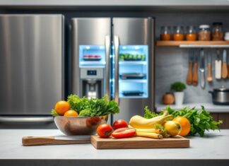 Как технологии меняют нашу кухню: от умных холодильников до умных ножей How technologies are changing our kitchen: from smart refrigerators to smart knives