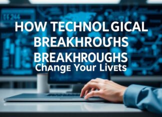 Как технологические прорывы меняют нашу жизнь: взгляд изнутри How Technological Breakthroughs Change Our Lives: An Inside Look