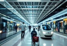 Как технологии меняют привычный ритм жизни в Катаре How technologies are changing the familiar pace of life in Qatar