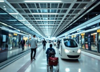 Как технологии меняют привычный ритм жизни в Катаре How technologies are changing the familiar pace of life in Qatar