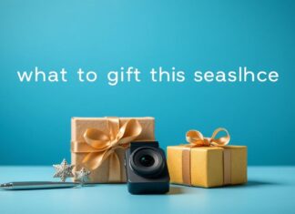 Уникальные гаджеты: что подарить в этом сезоне Unique gadgets: what to gift this season