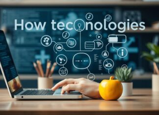 Как технологии могут изменить ваши ежедневные привычки к лучшему How technologies can improve your daily habits