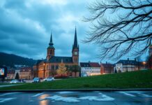 Как технологии меняют прогнозирование погоды: пример Вольфсбурга How technology is changing weather forecasting: the example of Wolfsburg