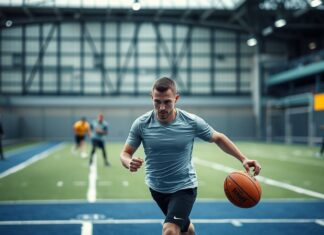 Как технологии меняют тренировки спортсменов How technologies are changing athletes' training