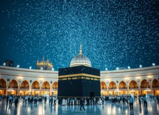 Как технологии меняют поиск киблы в интернете How technologies change the search for Qibla on the internet