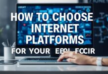 Как выбрать лучшие интернет-платформы для ваших нужд How to choose the best internet platforms for your needs