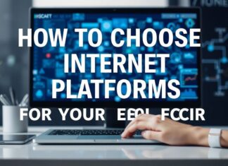 Как выбрать лучшие интернет-платформы для ваших нужд How to choose the best internet platforms for your needs