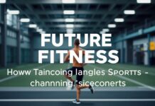Будущее фитнеса: как технологии меняют спорт The Future of Fitness: How Technology is Changing Sports