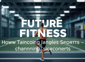 Будущее фитнеса: как технологии меняют спорт The Future of Fitness: How Technology is Changing Sports