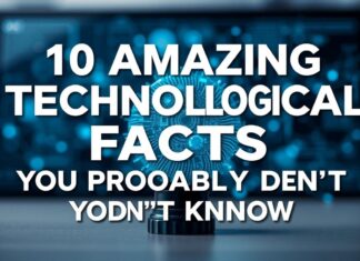10 удивительных технологических фактов, которые вы, вероятно, не знали 10 Amazing Technological Facts You Probably Didn't Know