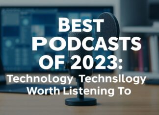 Лучшие подкасты 2023: Технологии, которые стоит слушать Best Podcasts of 2023: Technology Worth Listening To