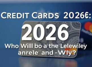 Кредитные карты 2026: Кто станет лидером и почему? Credit Cards 2026: Who Will Be the Leader and Why?