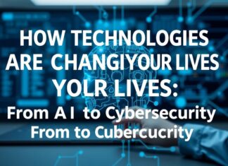 Как технологии меняют нашу жизнь: от AI до кибербезопасности How Technologies Are Changing Our Lives: From AI to Cybersecurity